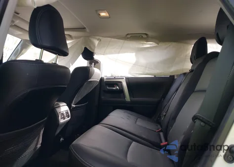 2021 Toyota 4Runner Sr5 Premium from USA, damaged, VIN JTENU5JR6M5950517